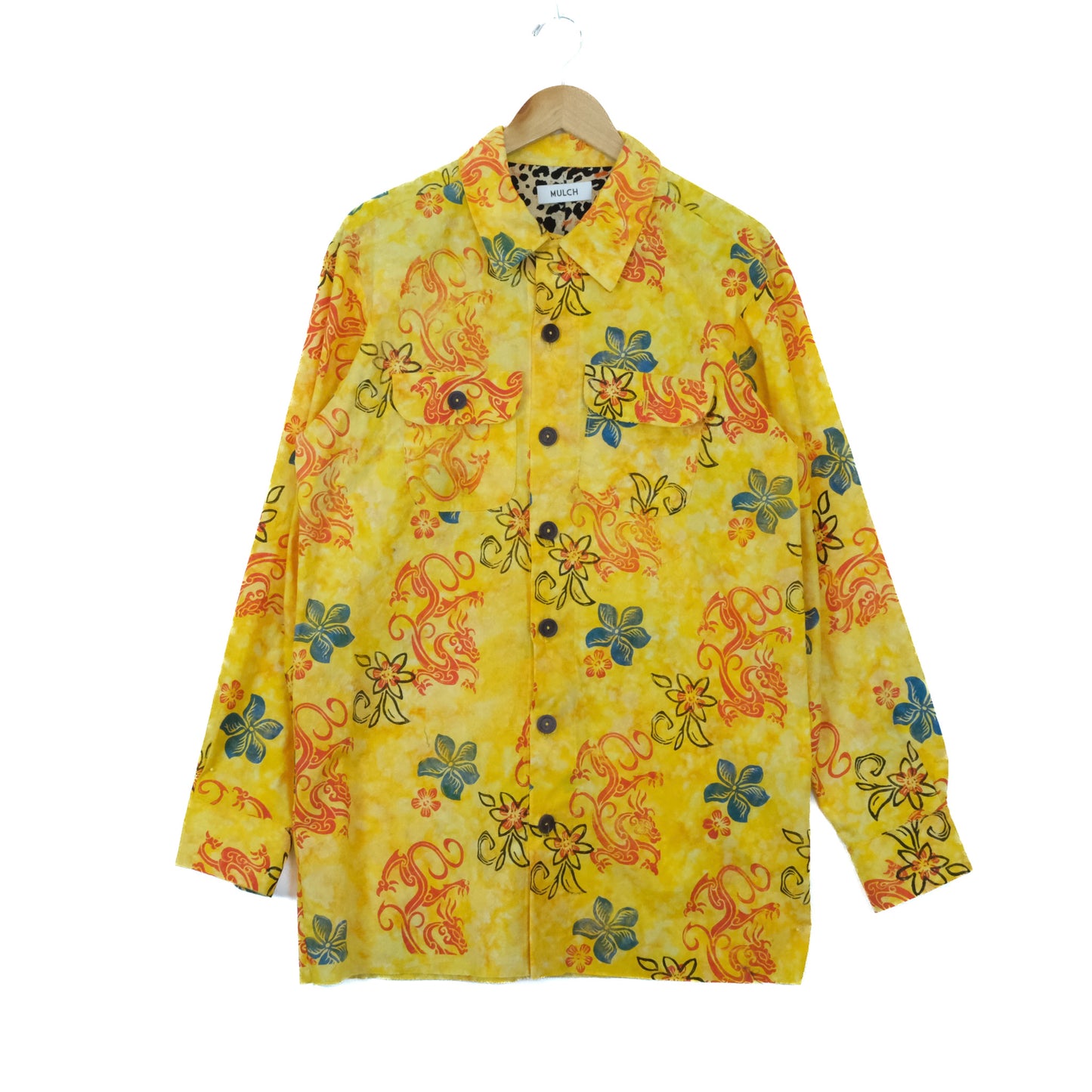 The Yellow Flower LS