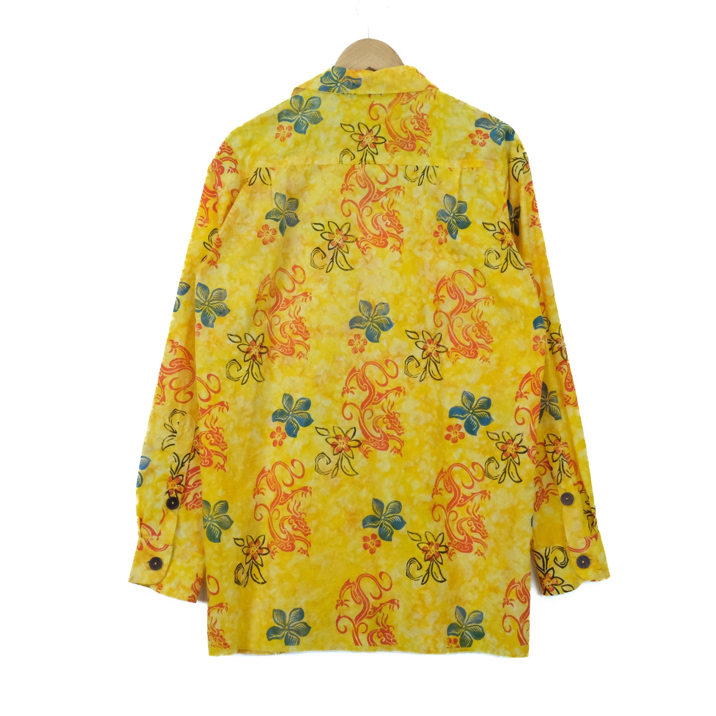 The Yellow Flower LS