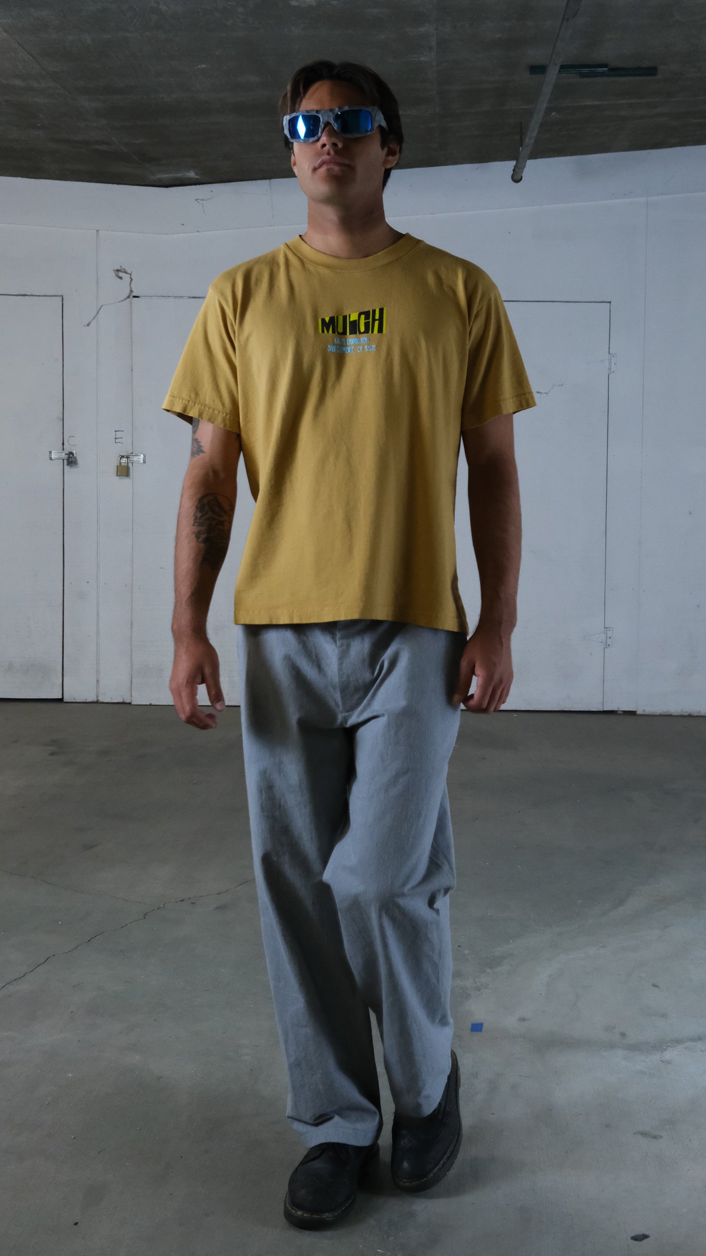 Supima T-shirt The Mulcher