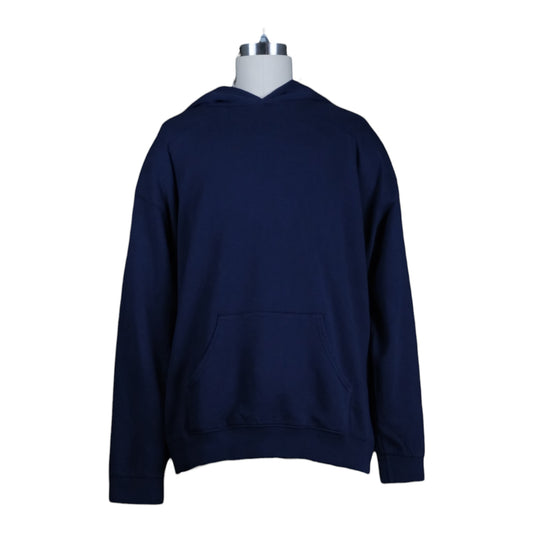 Supima Hoodie Extinct Navy