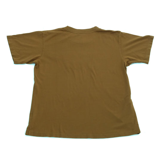 Pumping Sand graphic T-shirt by MULCH California in sustainable cotton