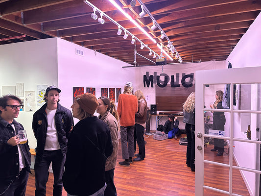 Justin Adams Art Show