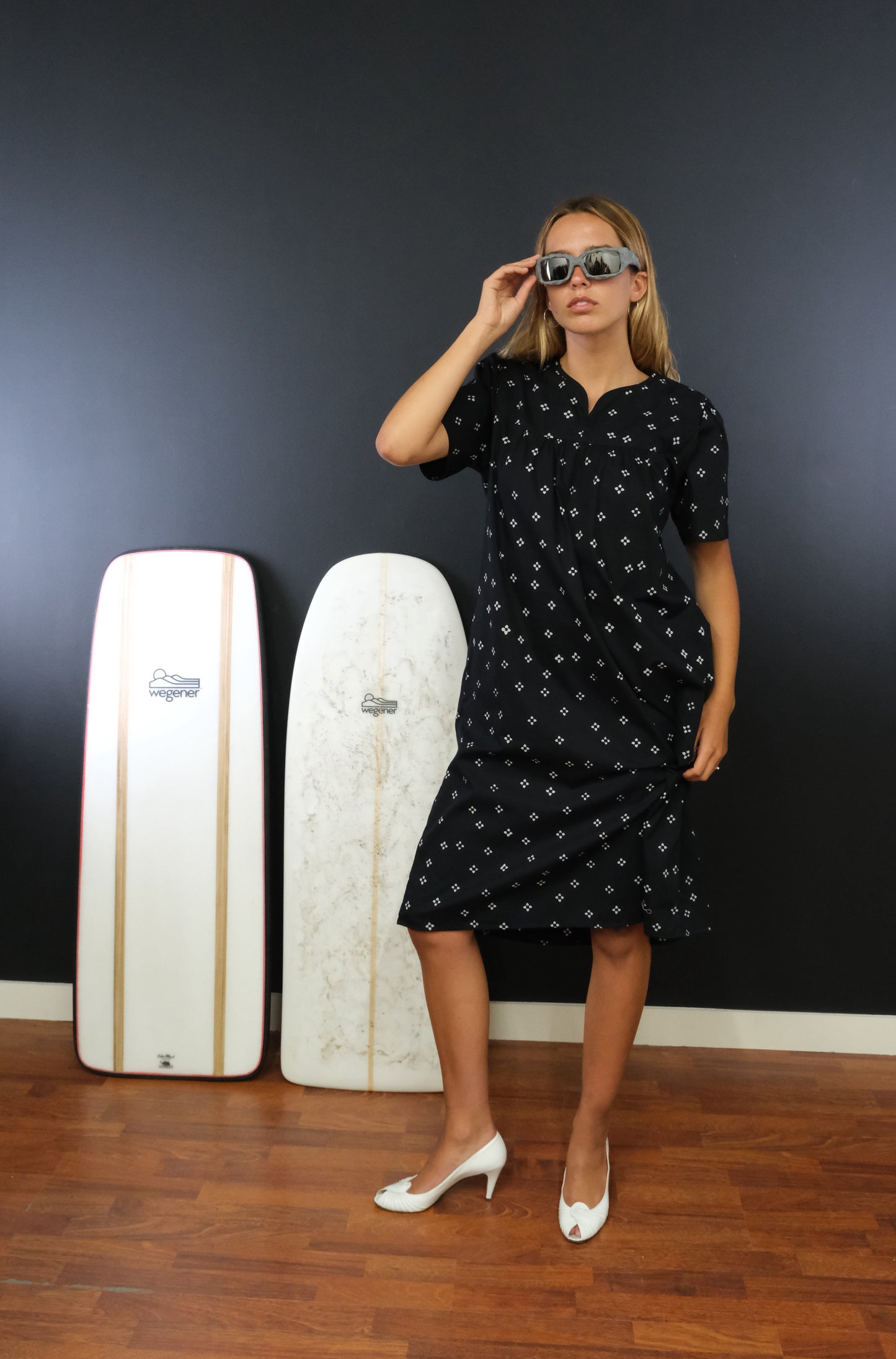 MuuMuu Black LV