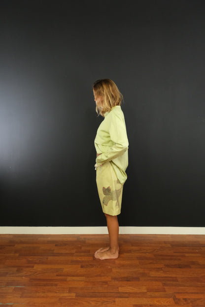 Boardshort Mellow Yellow Hardy