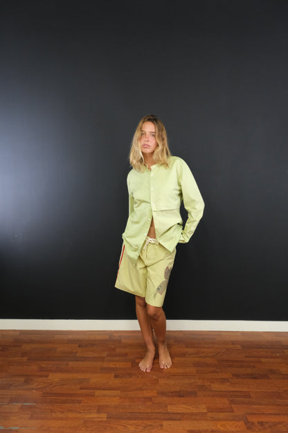 Boardshort Mellow Yellow Hardy
