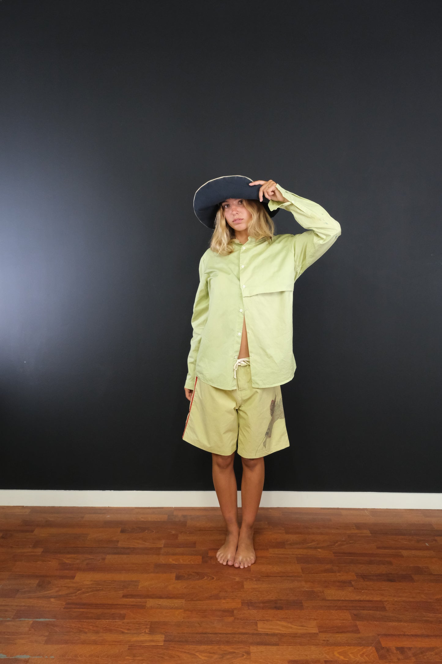 Boardshort Mellow Yellow Hardy