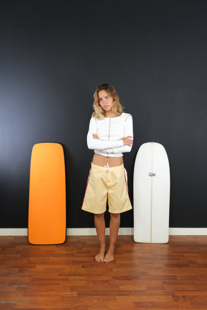 Boardshort Banana Stripes