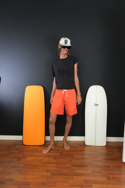 Boardshort Baywatch Red