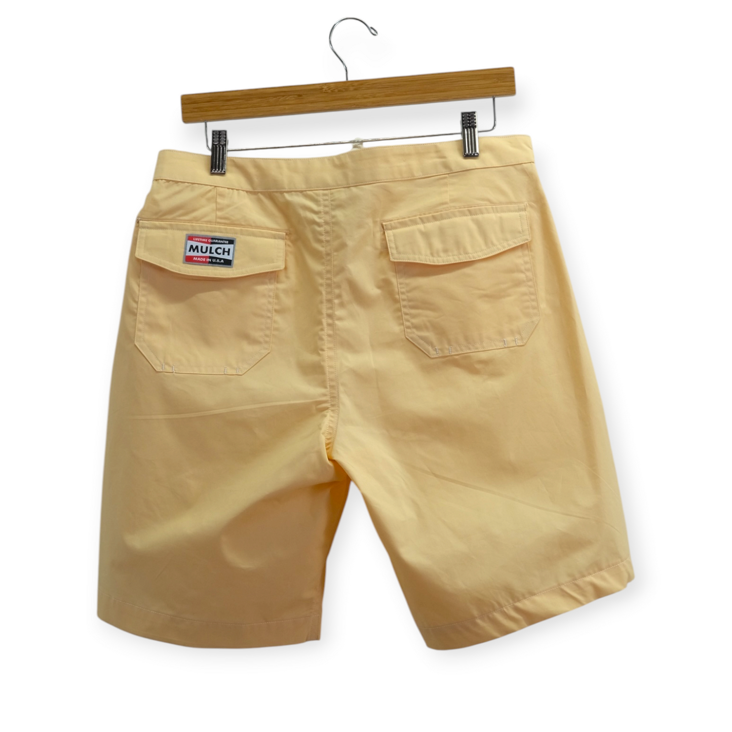 Boardshort Banana Stripes