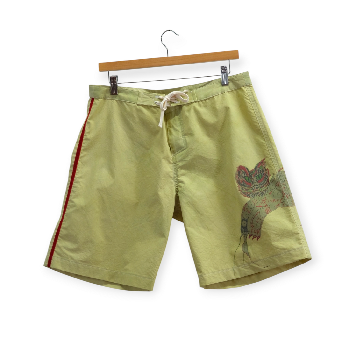 Boardshort Mellow Yellow Hardy