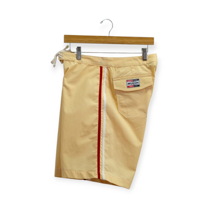 Boardshort Banana Stripes