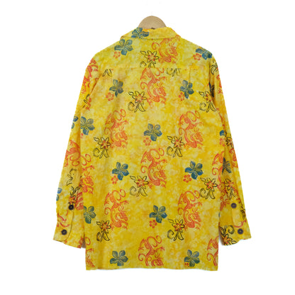 The Yellow Flower LS
