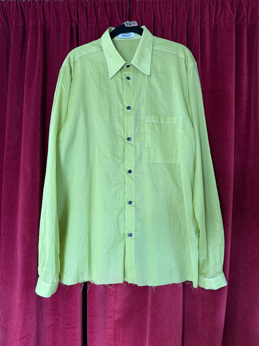 K-Lime LS Button UP