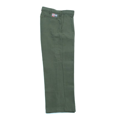 Asymmetrical Cargo Trouser Peyote