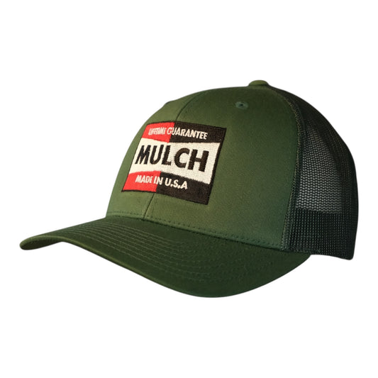 Forest Green Players Hat