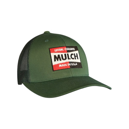 Forest Green Players Hat