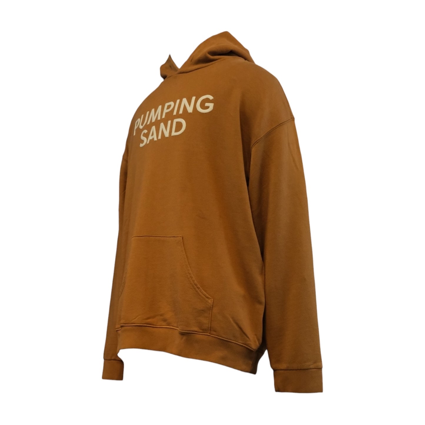 Supima Hoodie Pumping Sand