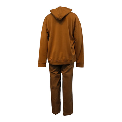 Supima Hoodie Pumping Sand