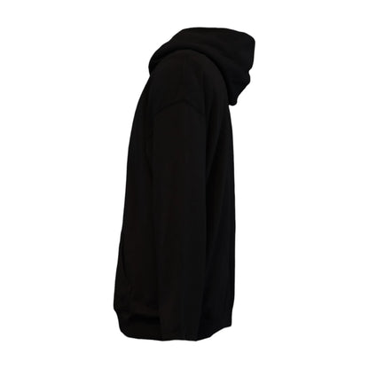 Supima Hoodie Jet Black