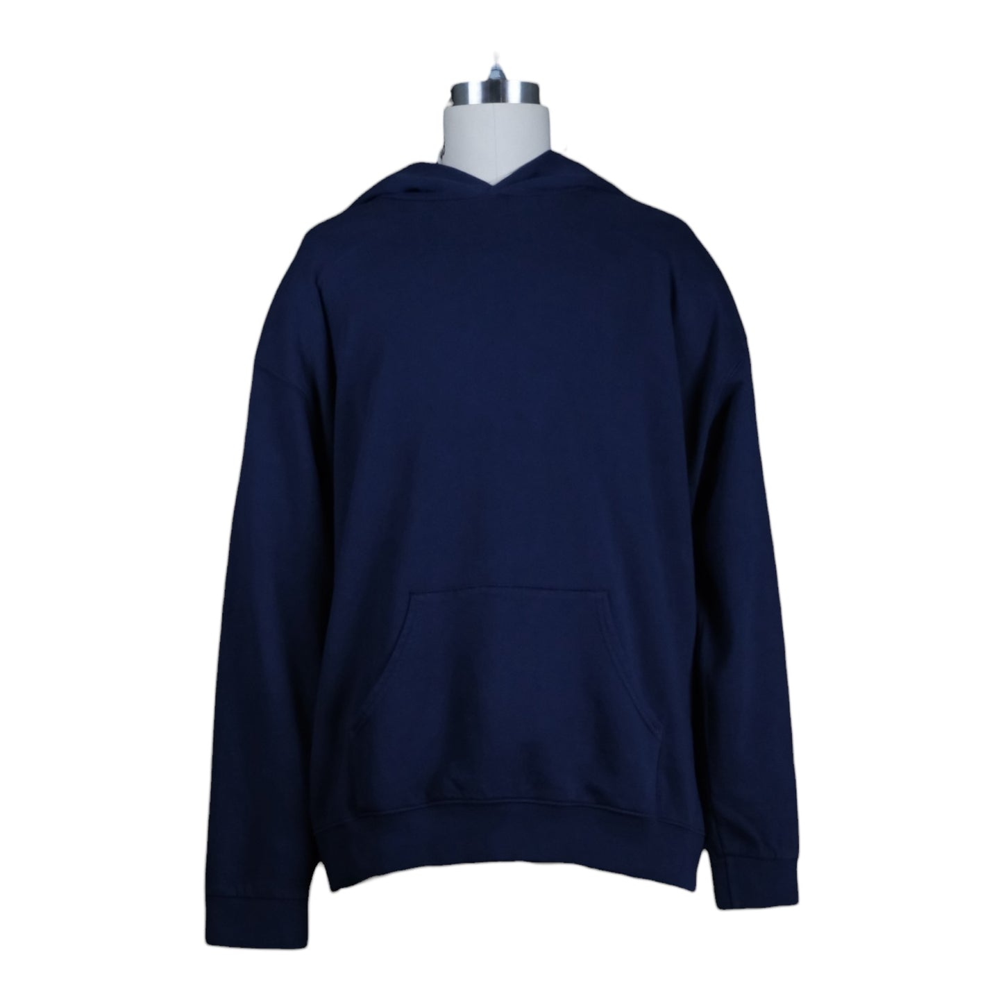 Supima Hoodie Extinct Navy