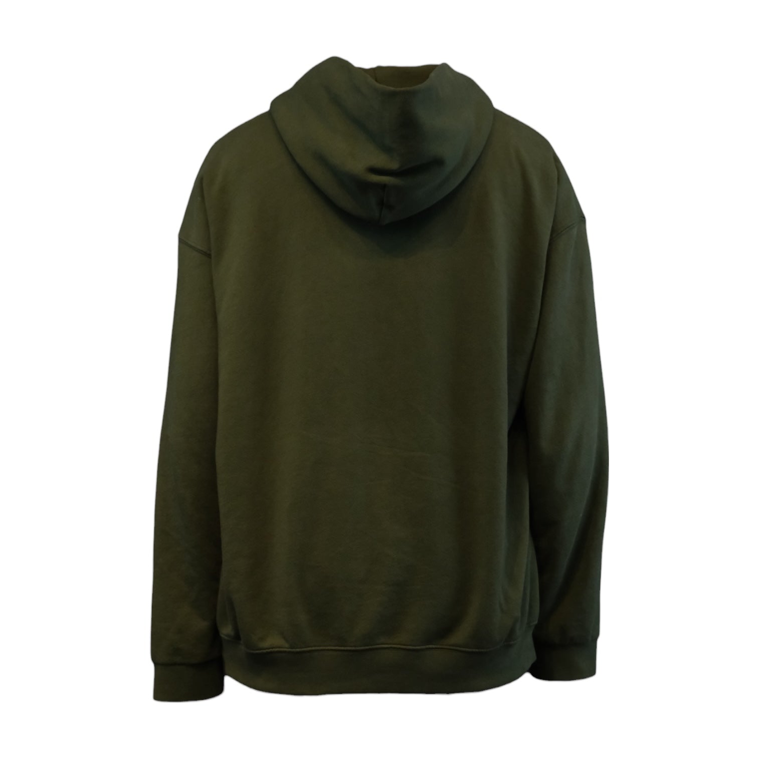 Supima Cotton Hoodie – Forest Green – mulchcalifornia