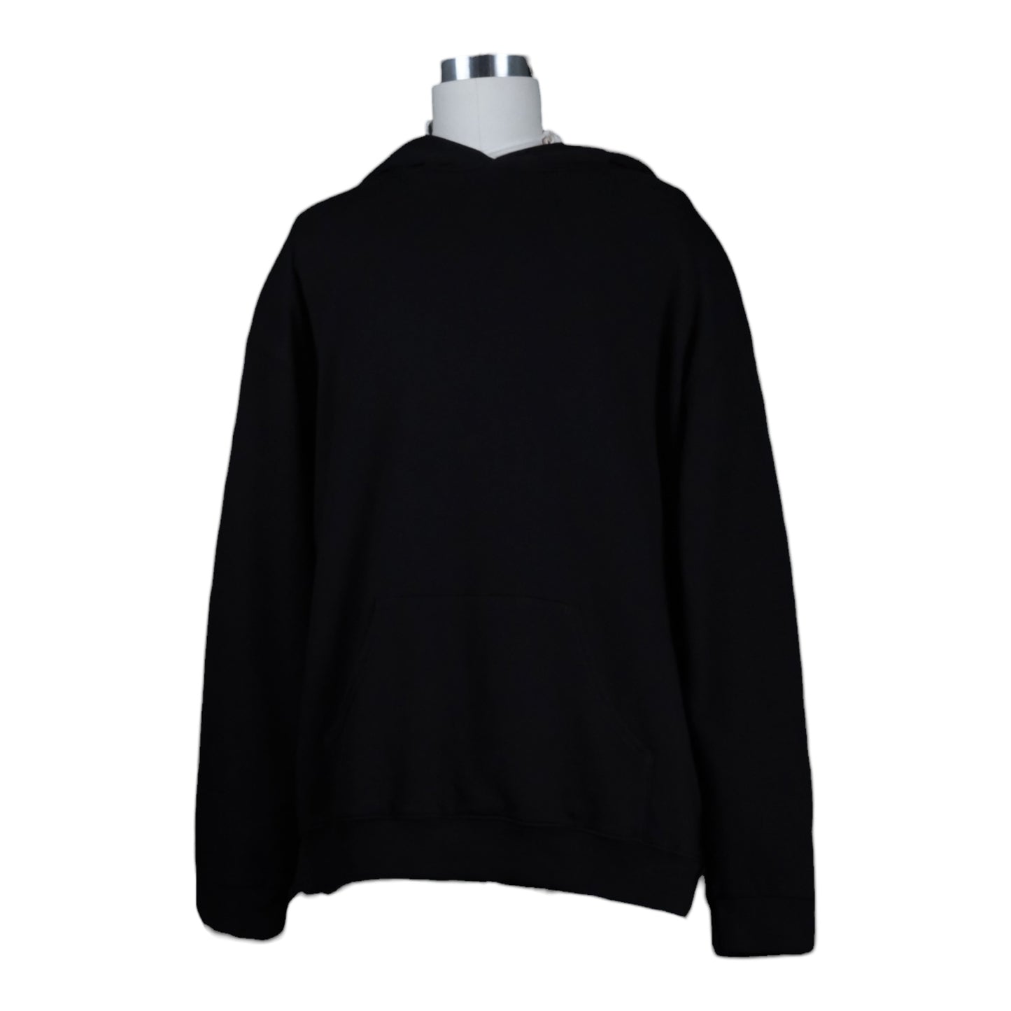 Supima Hoodie Extinct Black