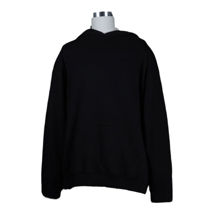 Supima Hoodie Extinct Black