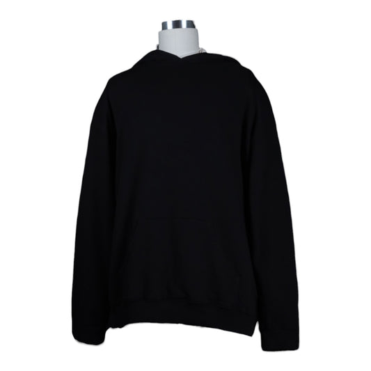 Supima Hoodie Extinct Black