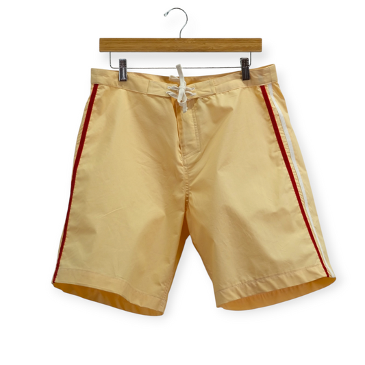 Boardshort Banana Stripes