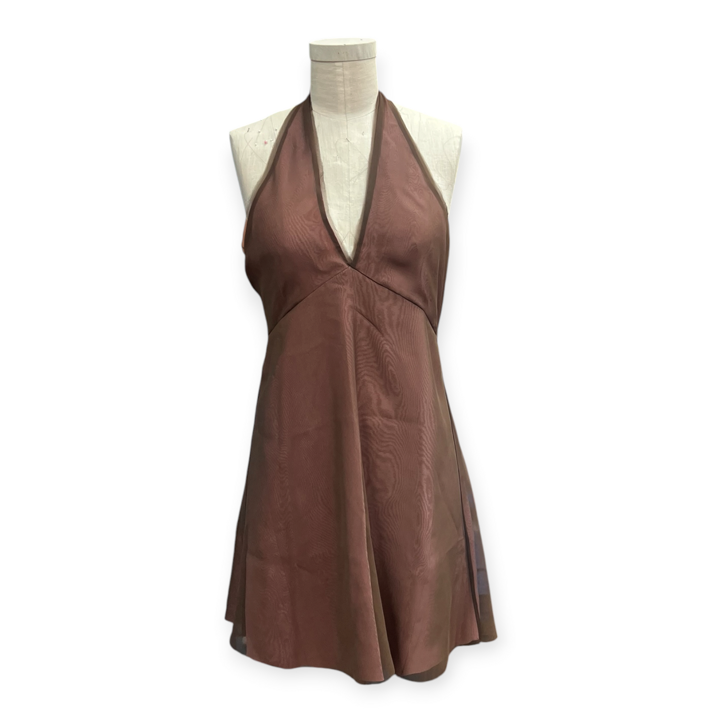 Silk Slip Dress