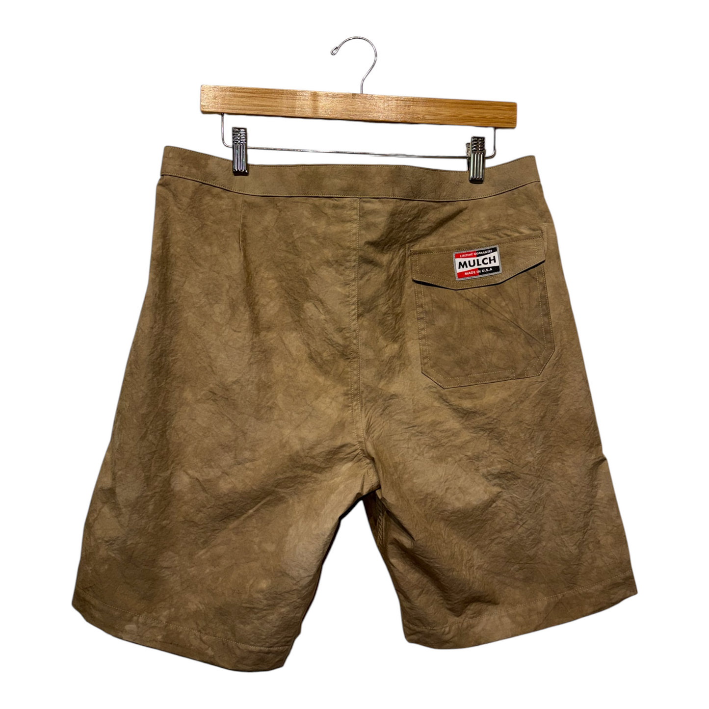 Boardshort Decomposing Brown