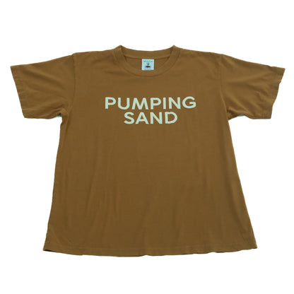 Supima T-shirt Pumping Sand