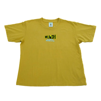 Supima T-shirt The Mulcher