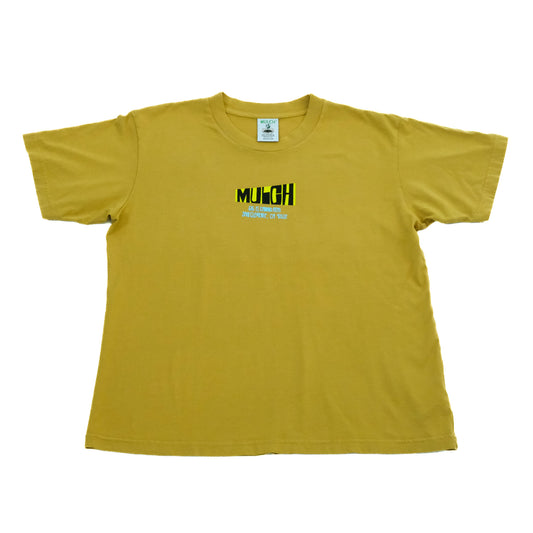 Supima T-shirt The Mulcher